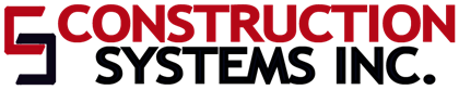 Construction Systems Inc Logo